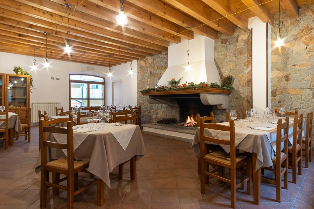 Locanda Sighimi Lanusei Extérieur photo